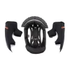 Scorpion Liner Set EXO-R1 Air Black 2 Scorpion Liner Set EXO-R1 Air Black -Helm Verkoop 10 603 60 04