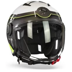 Scorpion EXO-City Roll Pearl Wit-Neon Geel Jethelm 12 Scorpion EXO-City Roll Pearl Wit-Neon Geel Jethelm -Helm Verkoop Scorpion Exo City Roll Pearl White Neon Yellow.35