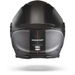 Scorpion EXO-S1 Essence Mat Zwart-Silver Jethelm -Helm Verkoop Scorpion Exo S1 Essence Matt Black Silver.19