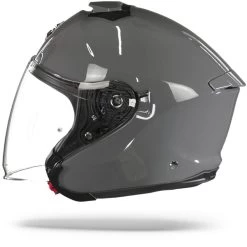 Scorpion EXO-S1 Solid Cement Grijs Jethelm