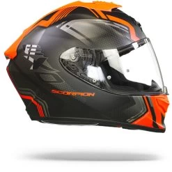 Scorpion EXO-1400 Air Corsa Mat Zwart-Rood Integraalhelm -Helm Verkoop Scorpion exo 1400 air corsa matt black red.29