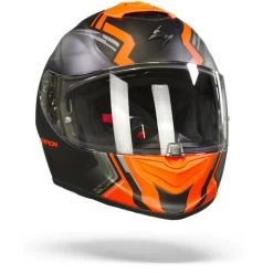 Scorpion EXO-1400 Air Corsa Mat Zwart-Rood Integraalhelm -Helm Verkoop Scorpion exo 1400 air corsa matt black red.35