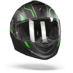 Scorpion EXO-1400 Air Fortuna Mat Zwart-Groen Integraalhelm 12 Scorpion EXO-1400 Air Fortuna Mat Zwart-Groen Integraalhelm -Helm Verkoop Scorpion exo 1400 air fortuna matt black green.35