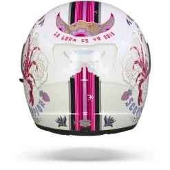 Scorpion EXO-390 Chica II Wit Roze Integraalhelm -Helm Verkoop Scorpion exo 390 chica II white pink.19