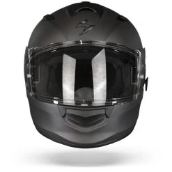 Scorpion EXO-491 Solid Mat Antraciet Integraalhelm -Helm Verkoop Scorpion exo 491 solid matt anthracite.01
