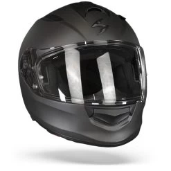 Scorpion EXO-491 Solid Mat Antraciet Integraalhelm -Helm Verkoop Scorpion exo 491 solid matt anthracite.35