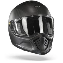 Scorpion EXO-HX1 Carbon Se Mat Zwart Integraalhelm -Helm Verkoop Scorpion exo hx1 carbon se matt black.35