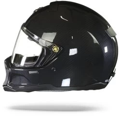 Scorpion EXO-HX1 Carbon Se Solid Zwart Integraalhelm -Helm Verkoop Scorpion exo hx1 carbon se solid black.11