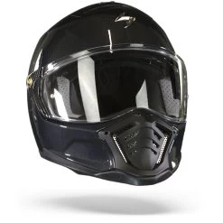 Scorpion EXO-HX1 Carbon Se Solid Zwart Integraalhelm -Helm Verkoop Scorpion exo hx1 carbon se solid black.35