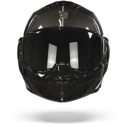 Scorpion EXO-Tech Carbon Top Zwart-Wit Systeemhelm 11 Scorpion EXO-Tech Carbon Top Zwart-Wit Systeemhelm -Helm Verkoop Scorpion exo tech carbon top black white.01