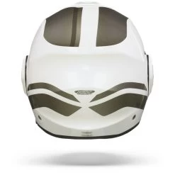 Scorpion EXO-Tech Forza Pearl Wit-Zilver Systeemhelm -Helm Verkoop Scorpion exo tech forza pearl white silver.19