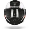 Scorpion EXO-Tech Primus Pearl Wit-Zwart Systeemhelm -Helm Verkoop Scorpion exo texh primus pearl white black.01