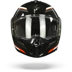 Scorpion EXO-930 Navig Metal Zwart-Rood Systeemhelm 12 Scorpion EXO-930 Navig Metal Zwart-Rood Systeemhelm -Helm Verkoop Scorpion exo930 navig metal black red.01