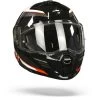 Scorpion EXO-930 Navig Metal Zwart-Rood Systeemhelm -Helm Verkoop Scorpion exo930 navig metal black red.35