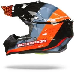 Scorpion VX-16 Air Gem Zwart-Rood Crosshelm -Helm Verkoop Scorpion vx 16 air gem black red.11