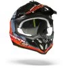 Scorpion VX-16 Air Gem Zwart-Rood Crosshelm -Helm Verkoop Scorpion vx 16 air gem black red.35