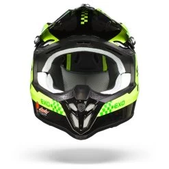 Scorpion VX-16 Air Soul Zwart-Groen Crosshelm 9 Scorpion VX-16 Air Soul Zwart-Groen Crosshelm -Helm Verkoop Scorpion vx 16 air soul black green.01