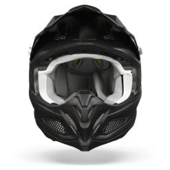 Scorpion VX-22 Air Solid Zwart Crosshelm -Helm Verkoop Scorpion vx 22 air solid matt black.01