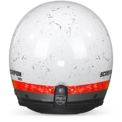 Scorpion Belfast Shift Wit Rood Fluo Jethelm 13 Scorpion Belfast Shift Wit Rood Fluo Jethelm -Helm Verkoop ScorpionBelfastShiftWhiteNeonRedJet.19