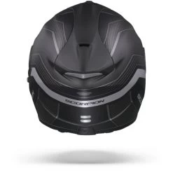 Scorpion EXO-1400 Air Fortuna Matt Zwart Zilver Integraalhelm -Helm Verkoop ScorpionExo 1400AirFortunaMattBlackSilver.19