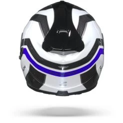 Scorpion EXO-1400 Air Fortuna Wit Blauw Integraalhelm 10 Scorpion EXO-1400 Air Fortuna Wit Blauw Integraalhelm -Helm Verkoop ScorpionExo 1400AirFortunaWhiteBlueGlossy.19