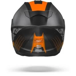 Scorpion EXO-520 Air Laten Mat Zwart Oranje Integraalhelm 11 Scorpion EXO-520 Air Laten Mat Zwart Oranje Integraalhelm -Helm Verkoop ScorpionExo 520AirLatenMattBlackOrange.19
