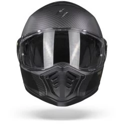 Scorpion EXO-HX1 Hostium Mat Zwart Zilver Integraalhelm 13 Scorpion EXO-HX1 Hostium Mat Zwart Zilver Integraalhelm -Helm Verkoop ScorpionExo HX1HostiumMattBlackSilver.01