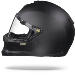 Scorpion EXO-HX1 Solid Mat Zwart Integraalhelm -Helm Verkoop ScorpionExo HX1OhnoSolidMattBlack.11