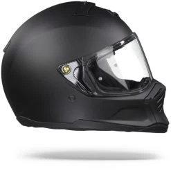 Scorpion EXO-HX1 Solid Mat Zwart Integraalhelm -Helm Verkoop ScorpionExo HX1OhnoSolidMattBlack.29