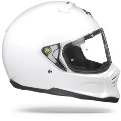 Scorpion EXO-HX1 Solid Wit Integraalhelm