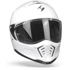 Scorpion EXO-HX1 Solid Wit Integraalhelm -Helm Verkoop ScorpionExo HX1SolidWhiteGlossy.35