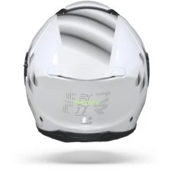 Scorpion EXO-S1 Gravity Pearl Wit Zilver Jethelm -Helm Verkoop ScorpionExo S1GravityPearlWhiteSilverGlossy.19