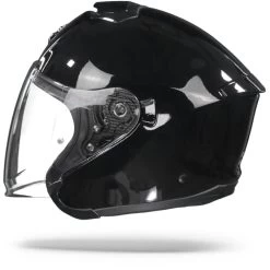 Scorpion EXO-S1 Solid Zwart Jethelm