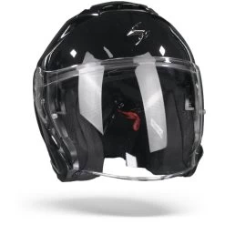 Scorpion EXO-S1 Solid Zwart Jethelm -Helm Verkoop ScorpionExo S1SolidBlackGlossy.35