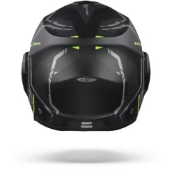 Scorpion EXO-Tech Square Mat Zwart Neon Geel Systeemhelm -Helm Verkoop ScorpionExo TechSquareMattBlackYellow.19