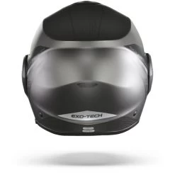 Scorpion EXO-Tech Primus Mat Zilver-Zwart Systeemhelm -Helm Verkoop Scorpion EXO tech Primus Matt Silver Black.19