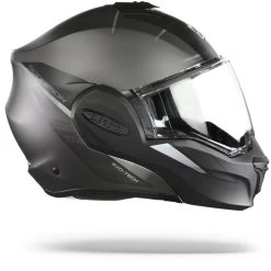 Scorpion EXO-Tech Primus Mat Zilver-Zwart Systeemhelm -Helm Verkoop Scorpion EXO tech Primus Matt Silver Black.29