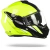 Scorpion EXO-Tech Primus Neon Geel-Zwart Systeemhelm -Helm Verkoop Scorpion EXO tech Primus Neon Yellow Black.29