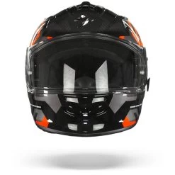 Scorpion EXO-491 Spin Zwart Rood Integraalhelm -Helm Verkoop Scorpion EXO 491 Black Red.01