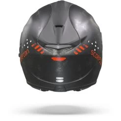 Scorpion EXO-1400 Air Asio Mat Zwart Rood Integraalhelm -Helm Verkoop Scorpionexo 1400airasiomattblackred.19