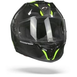 Scorpion EXO-520 Air Laten Zwart Neon Geel Integraalhelm -Helm Verkoop Scorpionexo 520airlatenblackneonyellow.35