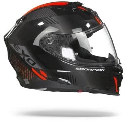 Scorpion EXO-520 Air Laten Zwart Rood Integraalhelm -Helm Verkoop Scorpionexo 520airlatenglossblackred.29