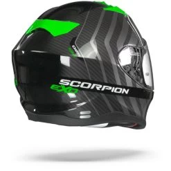 Scorpion EXO-520 Air Shade Zwart Groen Integraalhelm -Helm Verkoop Scorpionexo 520airshadeblackgreen.23