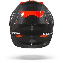 Scorpion EXO-520 Air Shade Zwart Rood Integraalhelm 11 Scorpion EXO-520 Air Shade Zwart Rood Integraalhelm -Helm Verkoop Scorpionexo 520airshadeblackred.19