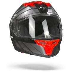 Scorpion EXO-520 Air Shade Zwart Rood Integraalhelm 10 Scorpion EXO-520 Air Shade Zwart Rood Integraalhelm -Helm Verkoop Scorpionexo 520airshadeblackred.35