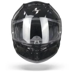Scorpion EXO-520 Air Solid Zwart Integraalhelm -Helm Verkoop Scorpionexo 520airsolidblackglossy.01