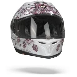 Scorpion EXO-520 Air Tina Parel Wit Zilver Integraalhelm -Helm Verkoop Scorpionexo 520airtinapearlwhitesilver.35