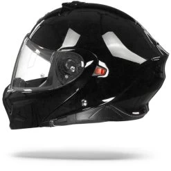 Scorpion EXO-930 Solid Zwart Systeemhelm -Helm Verkoop Scorpionexo 930solidblack.11