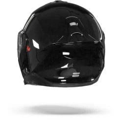Scorpion EXO-930 Solid Zwart Systeemhelm -Helm Verkoop Scorpionexo 930solidblack.17