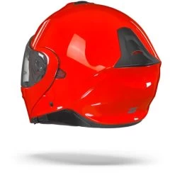 Scorpion EXO-930 Solid Neon Rood Systeemhelm -Helm Verkoop Scorpionexo 930solidneonred.15